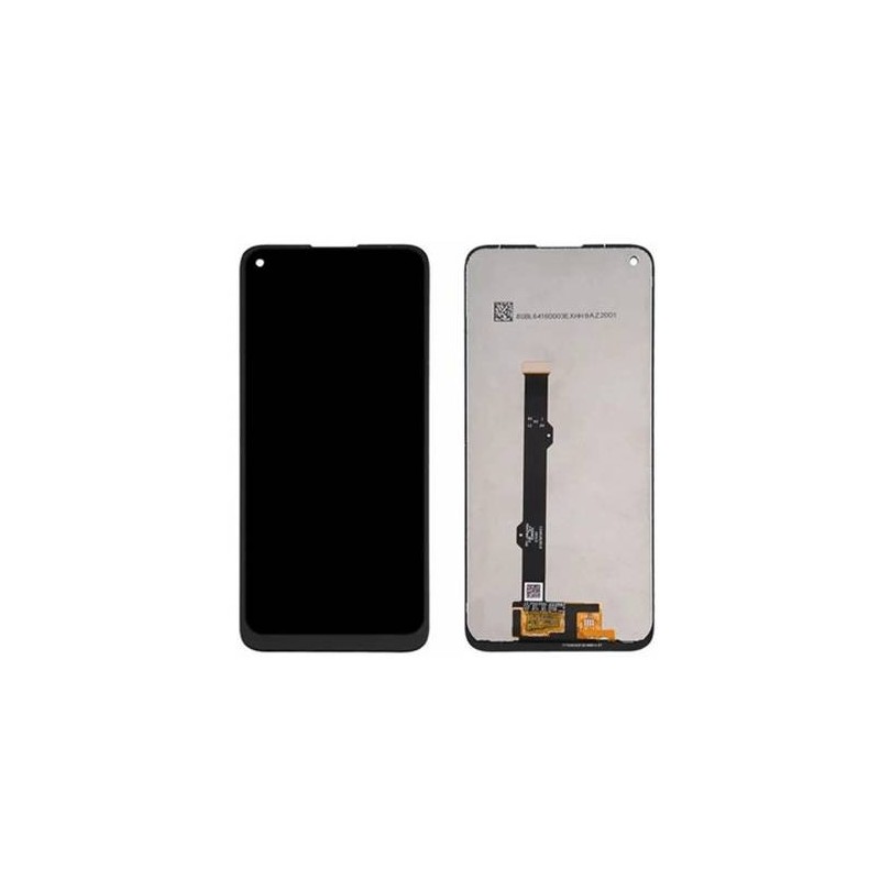 Pantalla Lcd + Tactil Motorola Moto G8 (XT2045) Negra