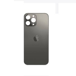 Tapa Trasera para iPhone 13 Pro Gris