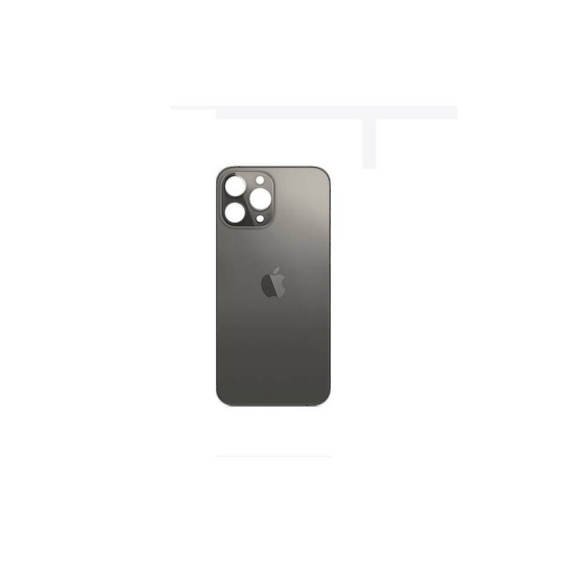 Tapa Trasera para iPhone 13 Pro Gris