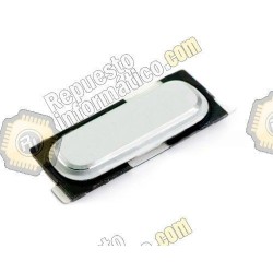 Boton Home blanco para Samsung S4 i9500/i9505