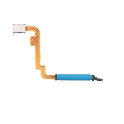 Flex Lector de Huella Xiaomi Redmi Note 10 4G, Note 10s (M2101K7AG) Verde