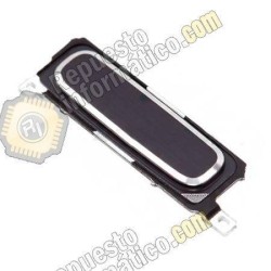 Boton Home gris para Samsung S4 i9500/i9505