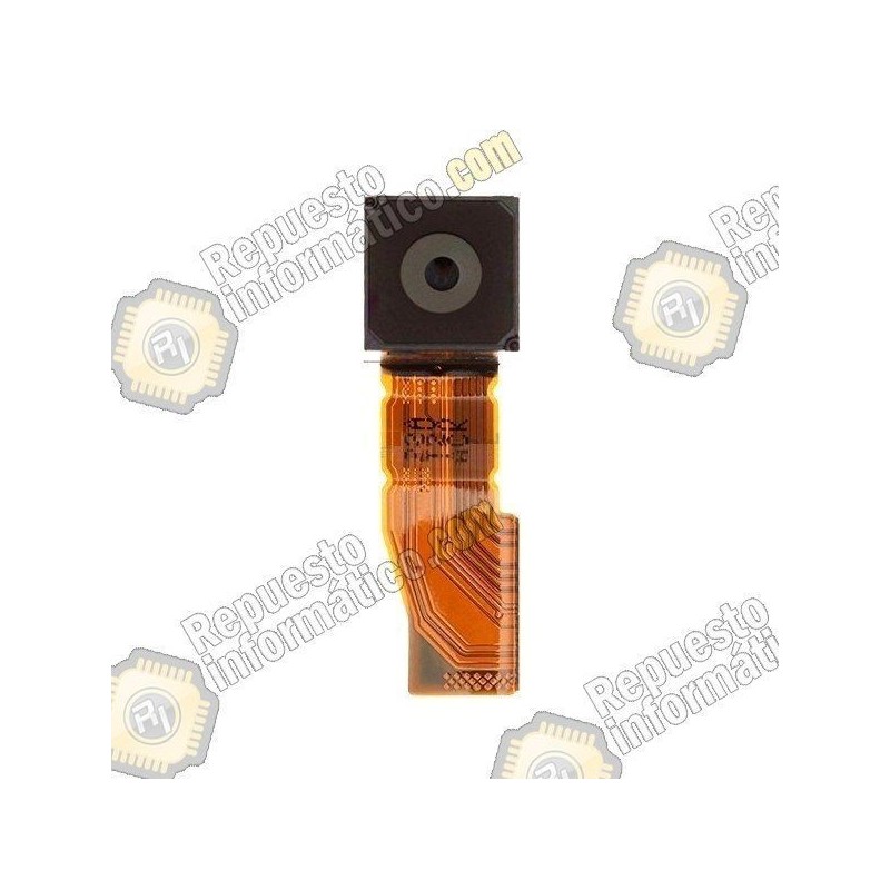 CÃ¡mara trasera Sony Xperia S LT26