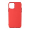 Funda de Silicona para iPhone 13 Pro Max Roja