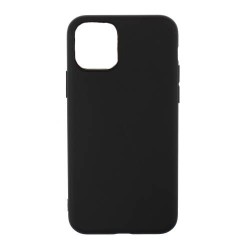 Funda de Silicona para iPhone 13 Pro Negra