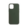 Funda de Silicona para iPhone 13 Pro Verde Chipre