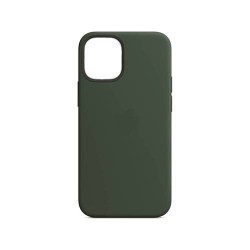 Funda de Silicona para iPhone 13 Verde Chipre