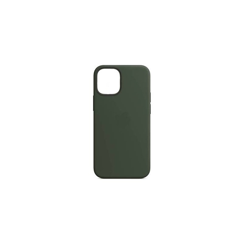 Funda de Silicona para iPhone 13 Verde Chipre