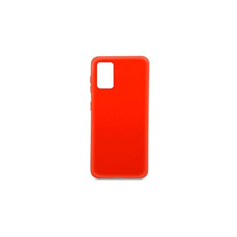 Funda de Silicona para Samsung Galaxy A52s 5G Roja