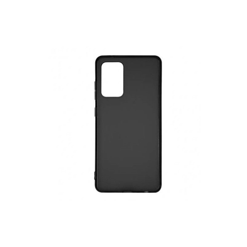 Funda de Silicona para Samsung Galaxy A52s 5G Negra