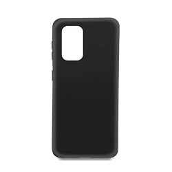 Funda Silicona TPU para Xiaomi Redmi Note 10 5G Negra
