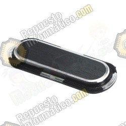 Boton Home Negro para Samsung Galaxy Grand Duos (i9082)