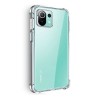 Funda Silicona Transparente Premium para Xiaomi Mi 11 Lite, Mi 11 Lite 5G