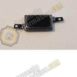 Boton para Samsung Galaxy S2 i9100 (NEGRO)