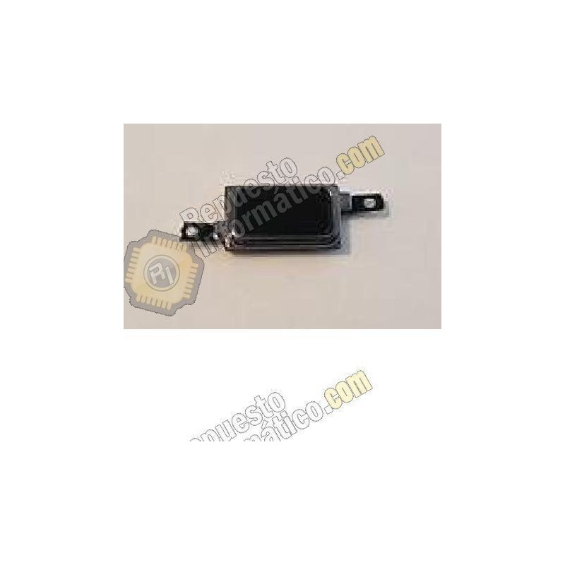 Boton para Samsung Galaxy S2 i9100 (NEGRO)