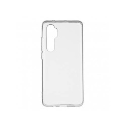 Funda de Silicona Premium Transparente para Xiaomi Mi Note 10 Lite