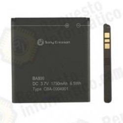 BaterÃ­a Original Sony  Xperia LT26 S BA800 (Swap)