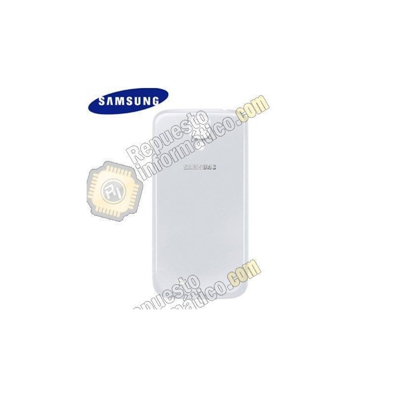 Tapa trasera s4 blanca i9505 (DESMONTAJE)