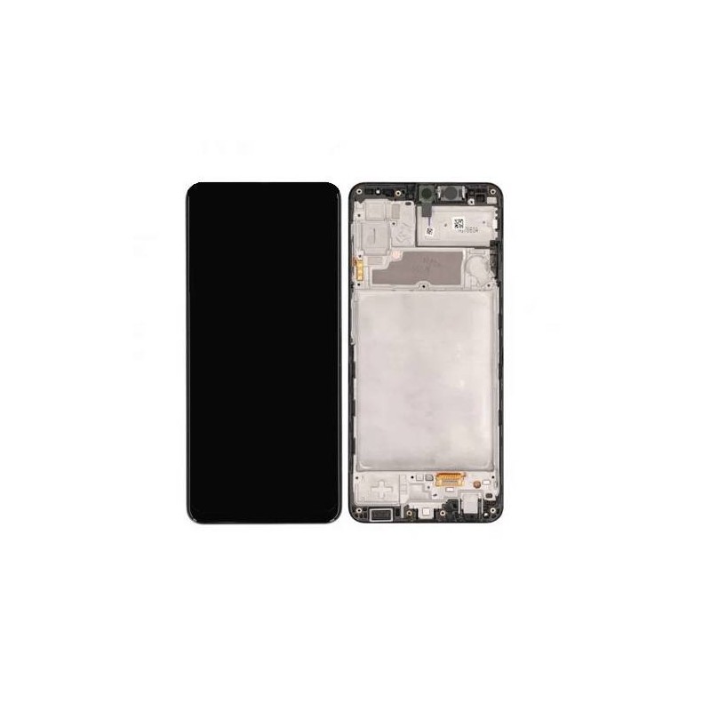 Pantalla Original Samsung Galaxy A22 4G (A225) Negra