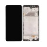 Pantalla Original Samsung Galaxy A22 4G (A225) Negra
