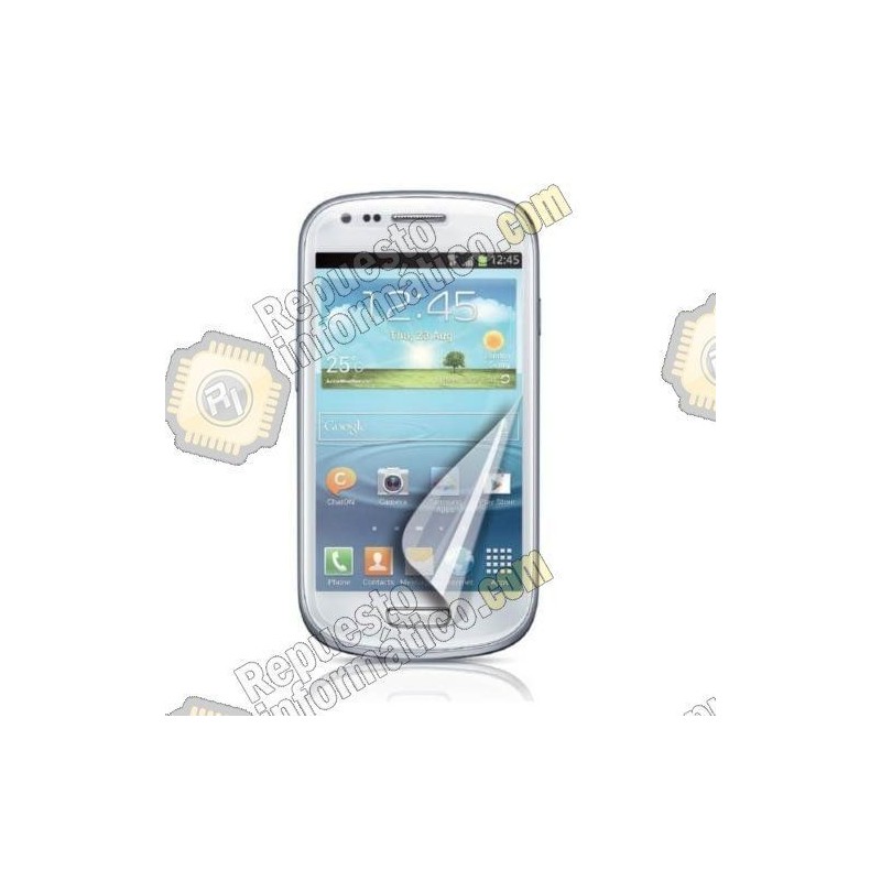 protector de pantalla film para I8190 (S3 MINI)