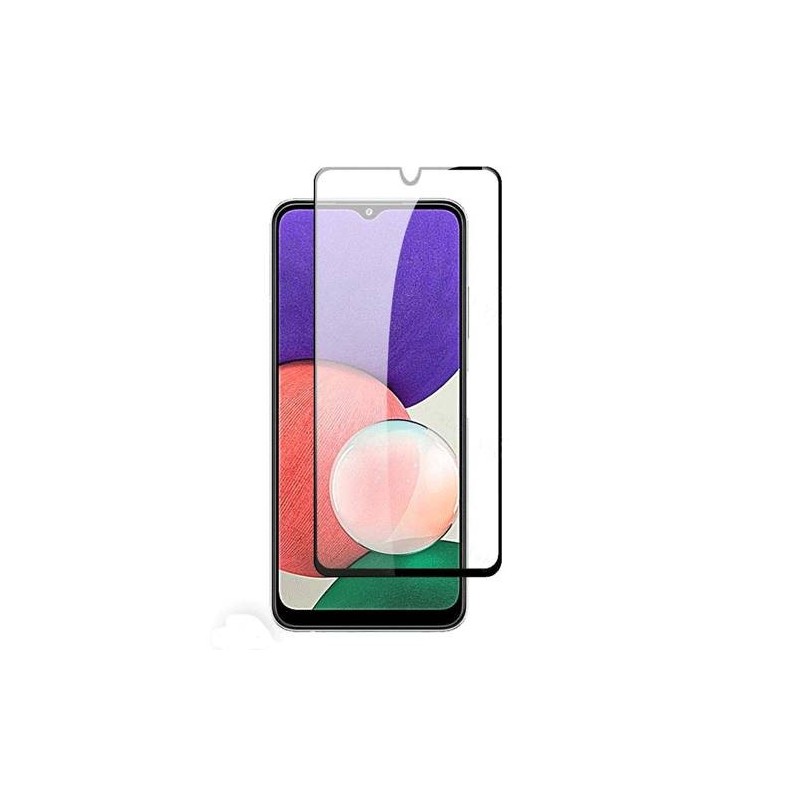 Cristal Templado 5D Premium  para Samsung Galaxy A22 5G (A226)