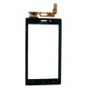 (*)Tactil Sony Ericsson Xperia sola mt27i negra original