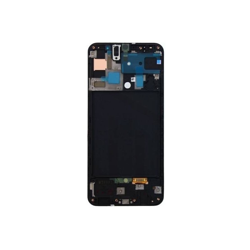 Pantalla Completa Oled Samsung Galaxy A50 A505 Negra