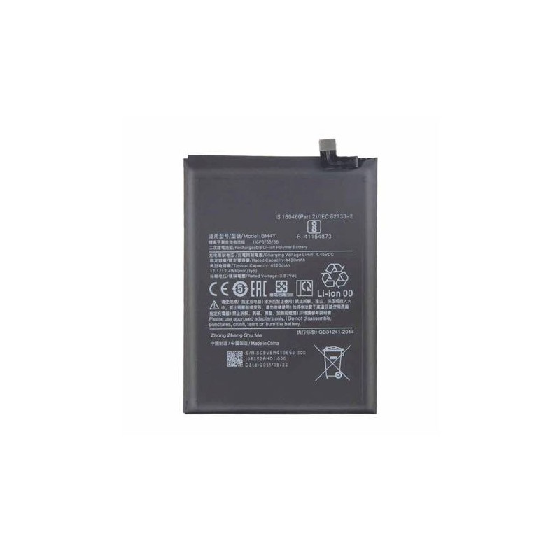 Bateria BM4Y para Xiaomi Poco F3 (M2012K11AG)