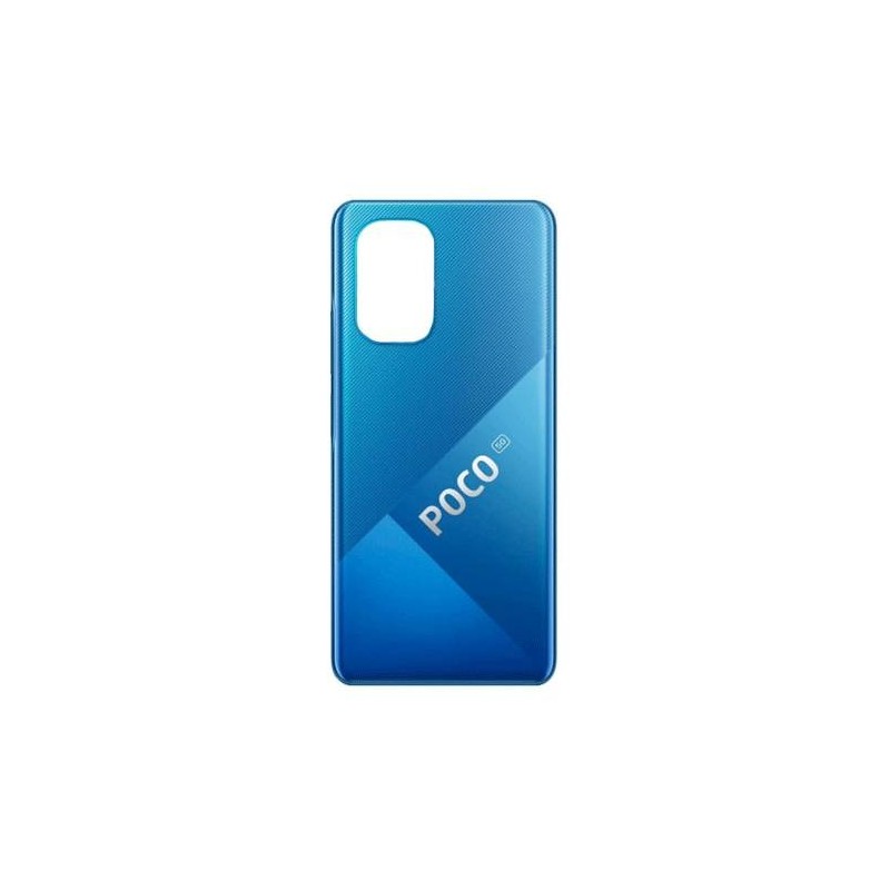 Tapa Trasera para Xiaomi Poco F3 (M2012K11AG) Azul