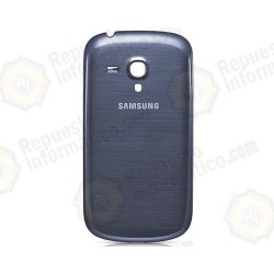 Tapa trasera s3 mini azul (Desmontaje)