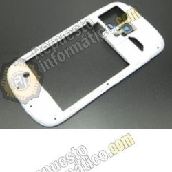 Carcasa intermedia blanca s3 mini (Desmontaje)