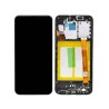 Pantalla Completa Original Samsung Galaxy A20e, A202 Negra