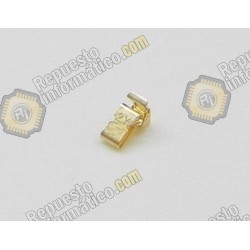 Resorte contacto placa con antena i9300 (Galaxy S3)