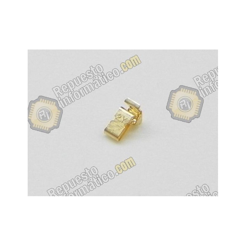 Resorte contacto placa con antena i9300 (Galaxy S3)
