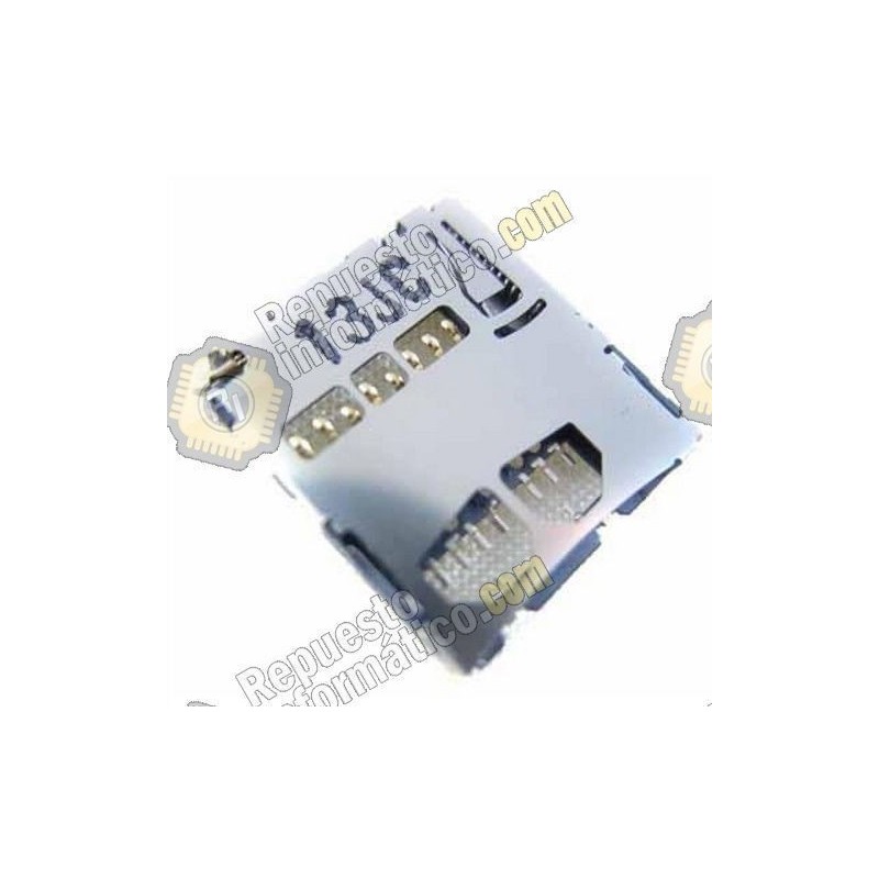 Lector Tarjeta Memoria Original Samsung S5830, B5330, P5100
