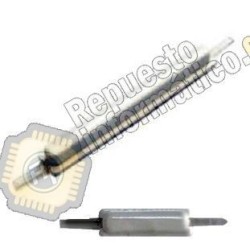 Boton power y Volumen blanco Galaxy i9100 (Galaxy S2)