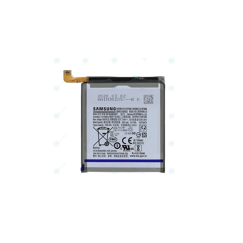 Bateria Samsung Galaxy S21 Ultra (EB-BG998ABY)