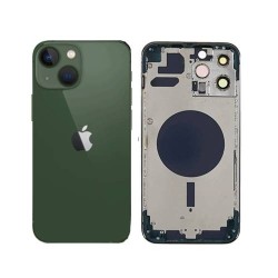 Chasis Carcasa Trasera iPhone 13 Verde