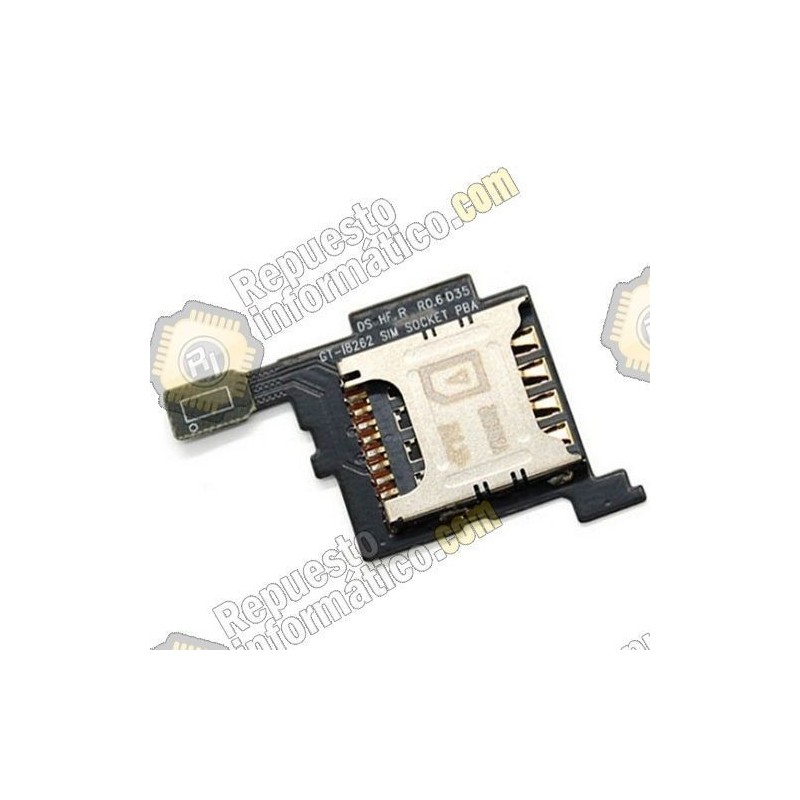 Flex Lector Sim Galaxy Core i8260 i8262 