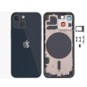 Chasis Carcasa Trasera iPhone 13 Mini Negro