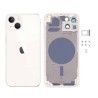 Chasis Carcasa Trasera iPhone 13 Mini Blanca