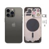 Chasis Carcasa Trasera iPhone 13 Pro Gris