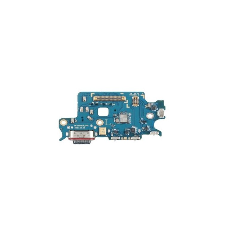 Placa Conector de Carga Samsung Galaxy S22 5G (SM-S901)