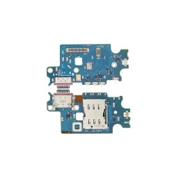 Placa Conector de Carga y Lector Sim Samsung Galaxy S22 Plus (S906B)