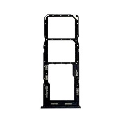 Bandeja Dual-Sim Samsung Galaxy A02 (A022) - Negro