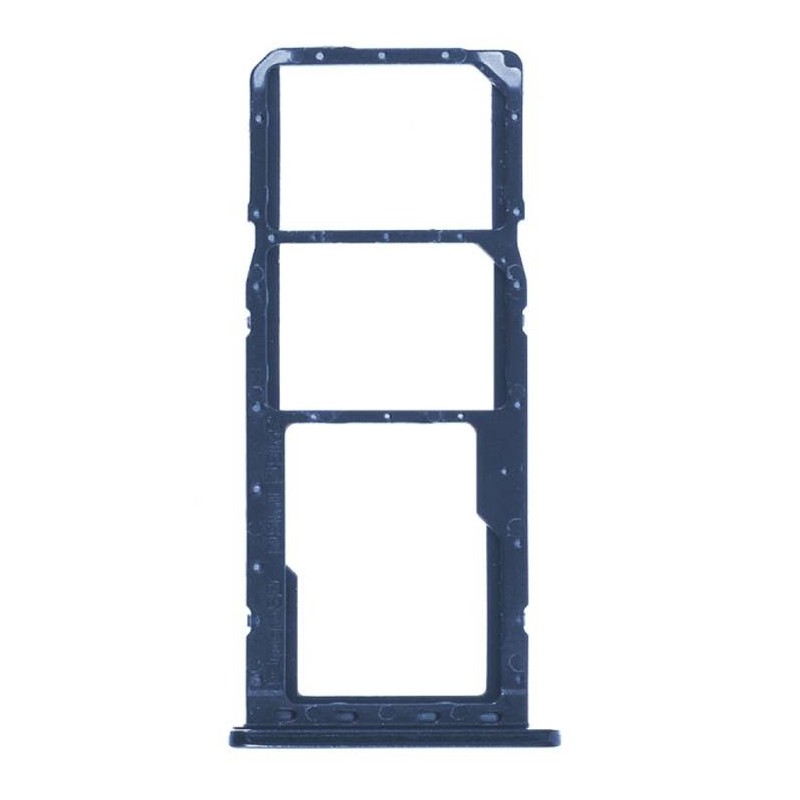 Bandeja Sim y Microsd Samsung Galaxy A02s (A025) Azul