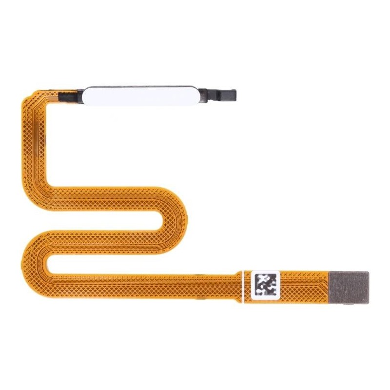 Flex Lector de Huellas para Samsung Galaxy A03s SM-A037 Blanco