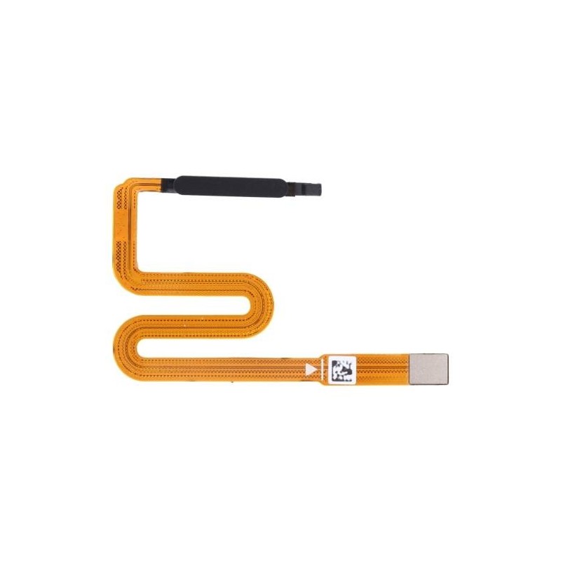 Flex Lector de Huellas para Samsung Galaxy A03s SM-A037 Negro