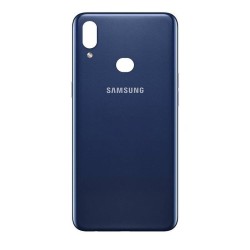 Tapa Trasera Samsung Galaxy A10s A107 - Azul
